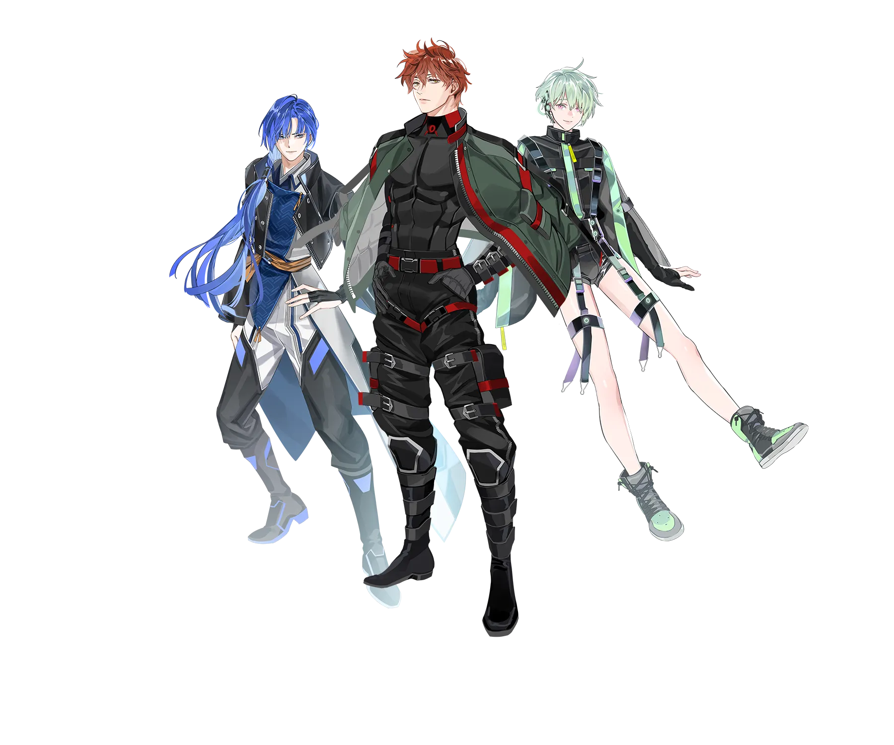 キャラクター
