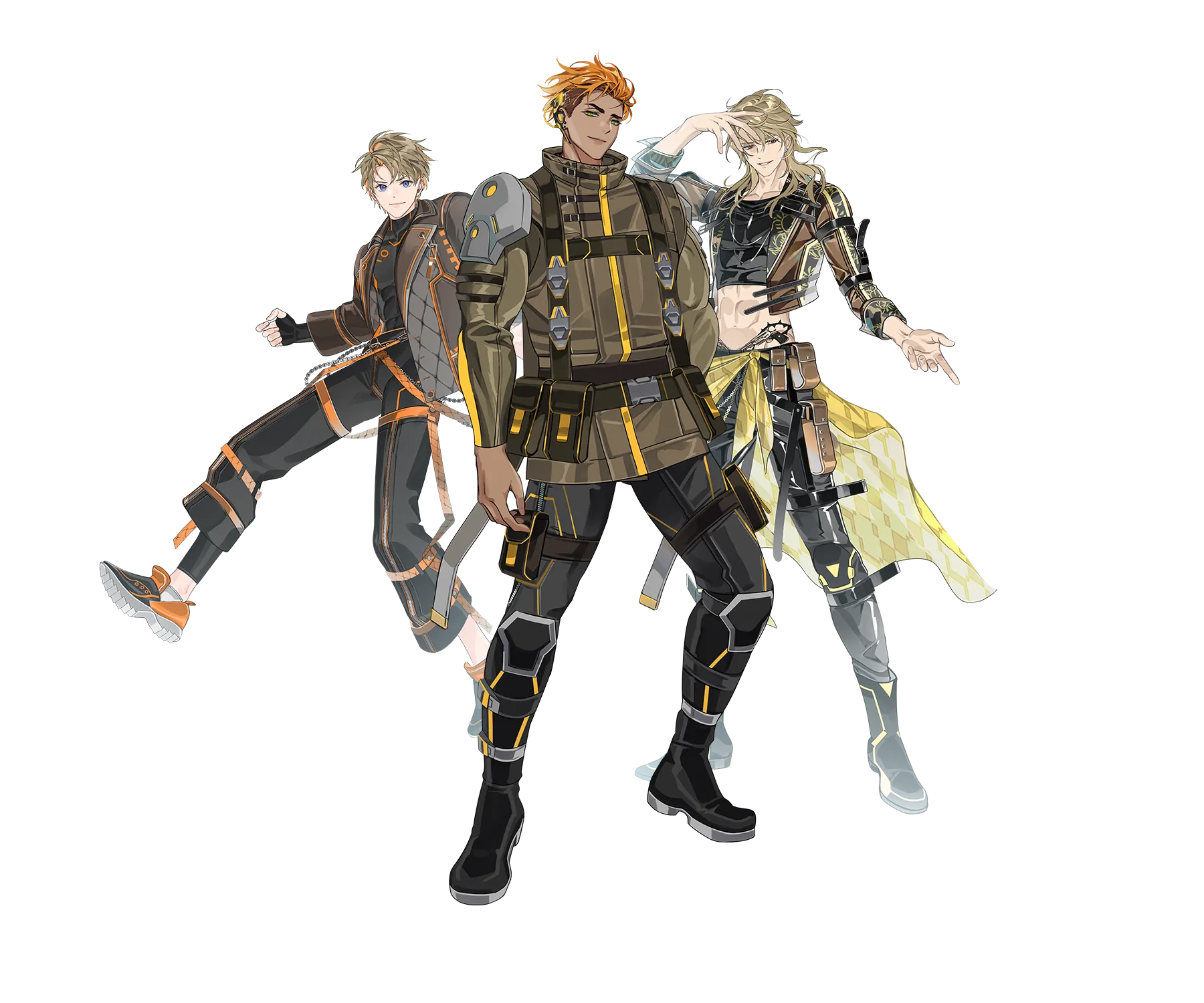 キャラクター