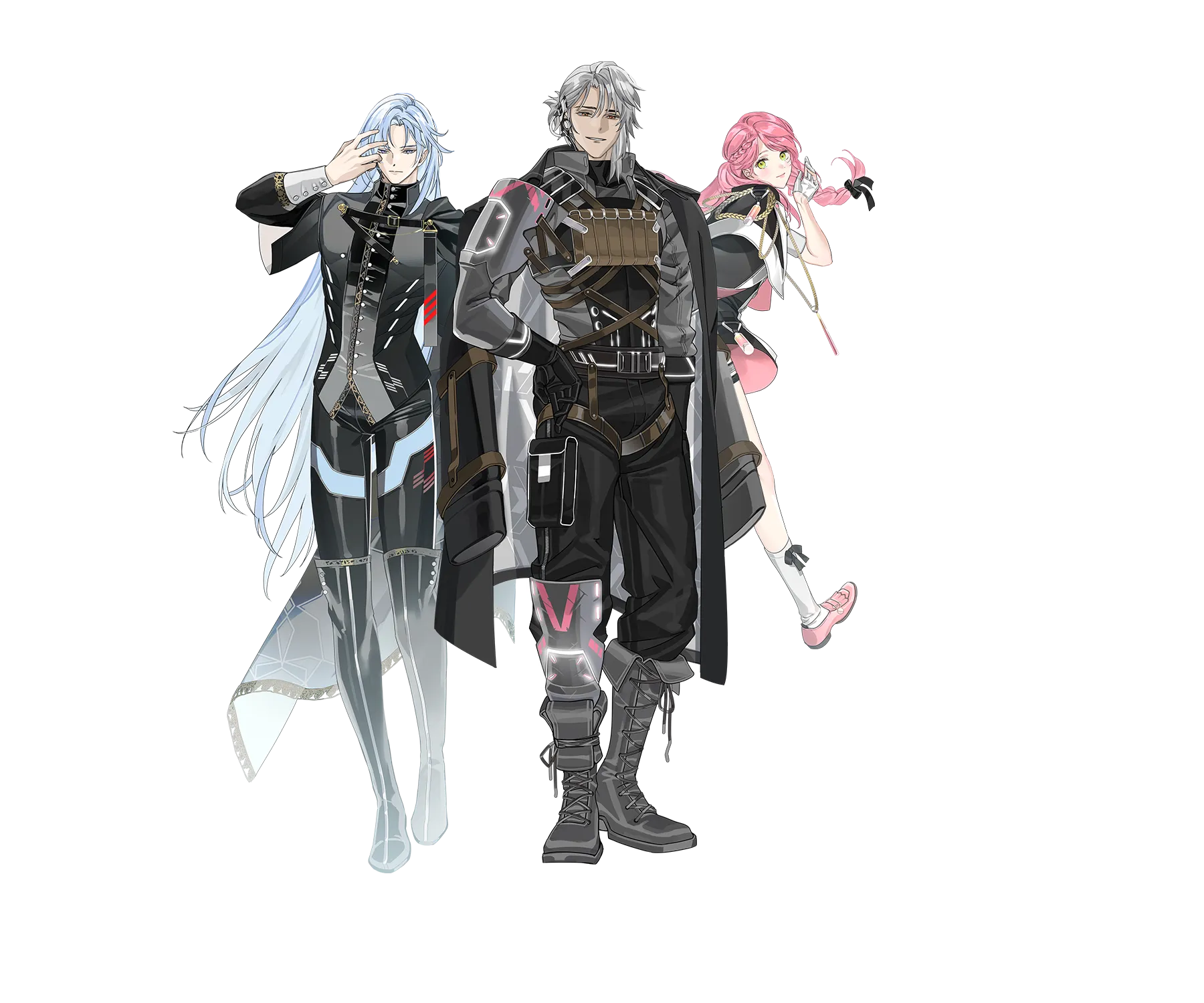 キャラクター